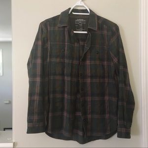 REI Wallace Lake flannel